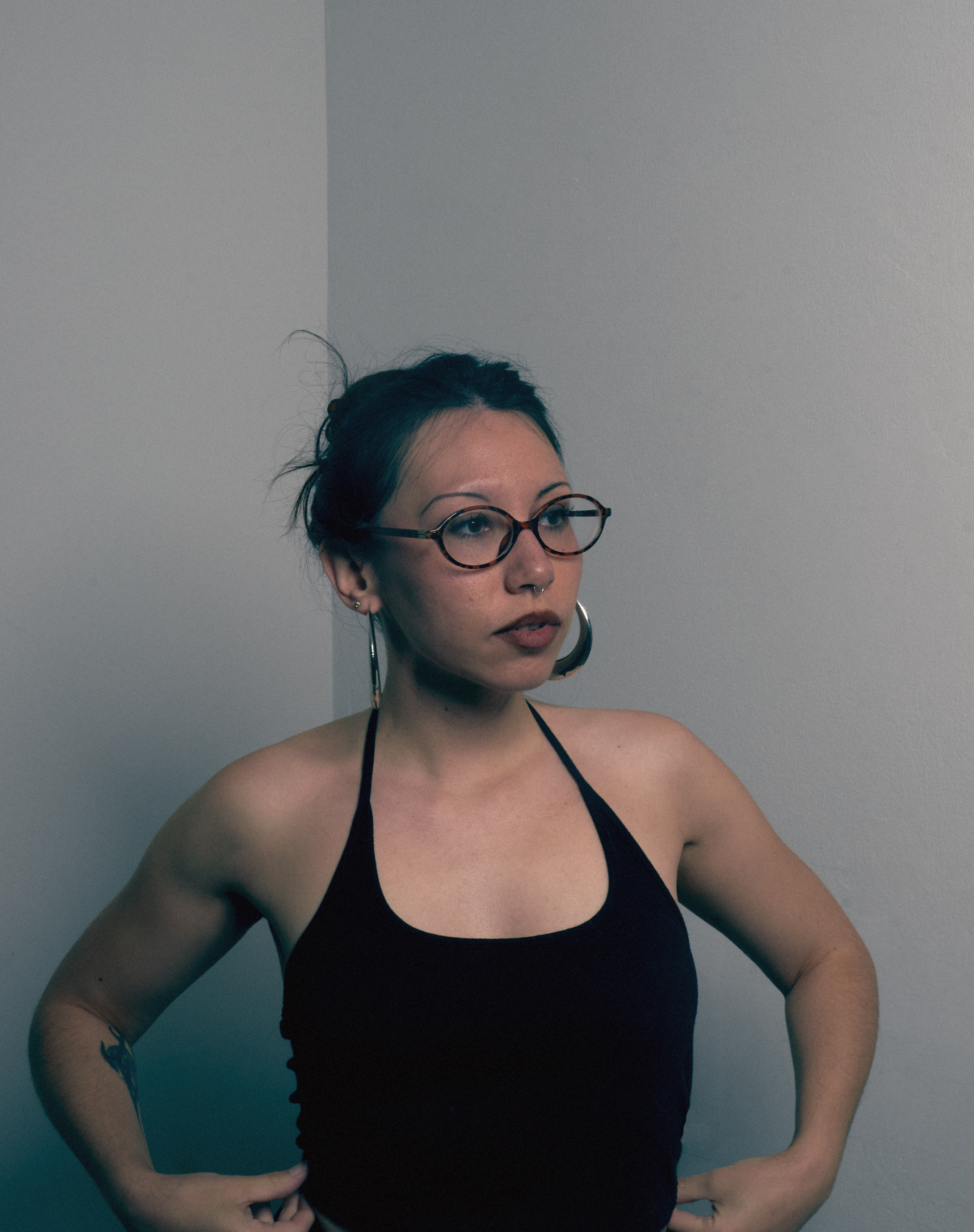 Retrato de Elisa Triviño